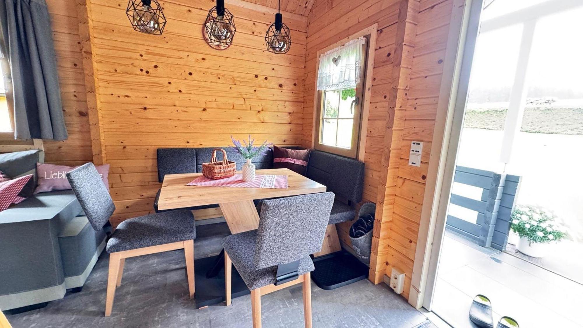 Haeuslein-Waldesruh Villa Muldenberg Luaran gambar